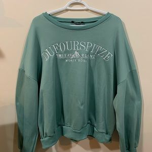 Brand New Never Worn Dufourspitze Sweater